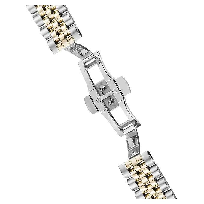 Ingersoll 1892 The Charles Automatic White Skeleton Dial Men's Watch | I05806