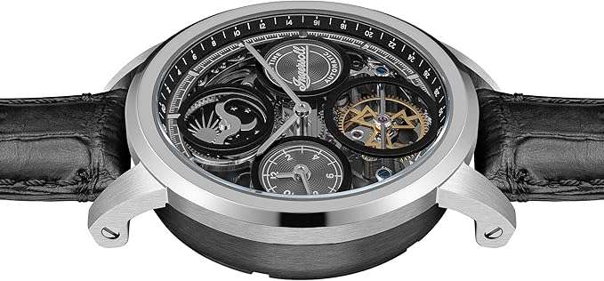 Ingersoll The Arc Automatic Men's Watch  | I16001