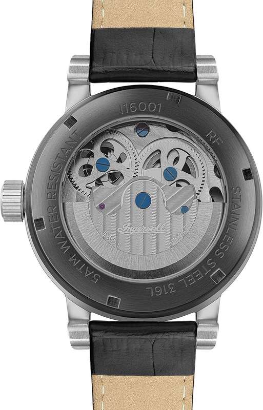 Ingersoll The Arc Automatic Men's Watch  | I16001