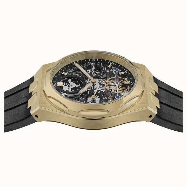 Ingersoll The Broadway Dual Time Automatic Men's Watch | I12907