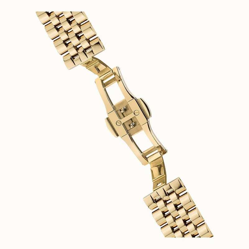 Ingersoll -  The Herald Automatic Gold-Tone Men's Watch | I00408