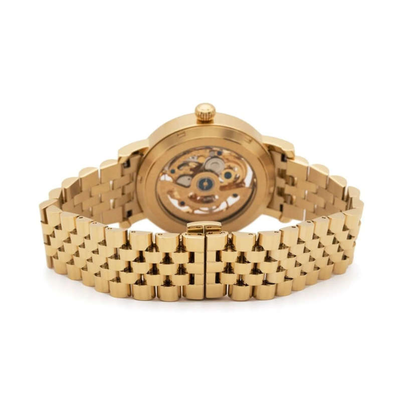 Ingersoll -  The Herald Automatic Gold-Tone Men's Watch | I00408