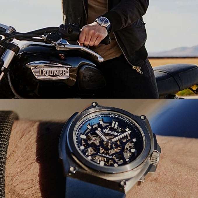 Ingersoll - The Motion Automatic Men's Watch | I11704
