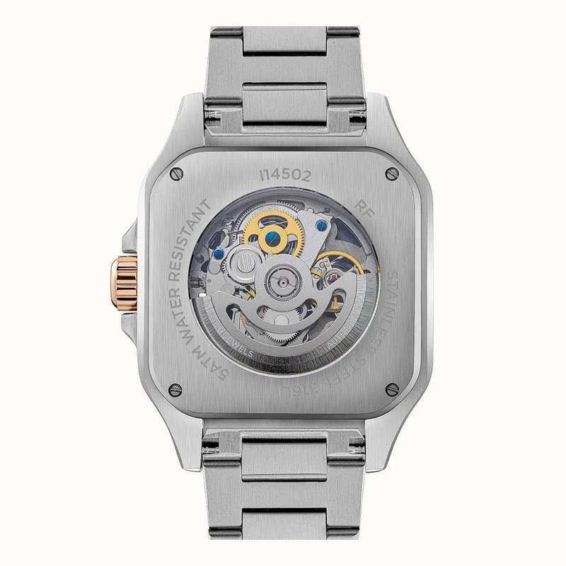 Ingersoll The Ollie Automatic Stainless Steel Men's Watch | I14502