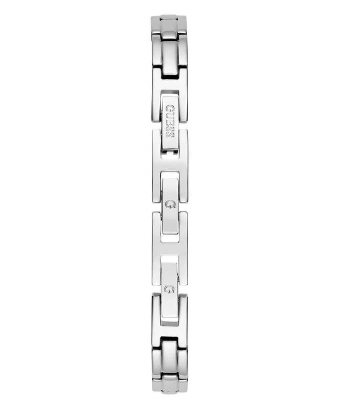 Guess Chloe Silver Tone Recycled Steel Women's Watch | GW0756L1