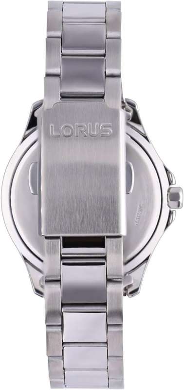 Lorus Classic White Dial Woman's Watch | RG279XX9
