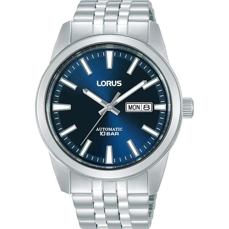 Lorus  Men's Stainless Steel Watch | RL493BX9G