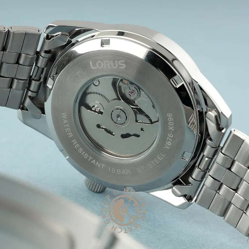 Lorus  Men's Stainless Steel Watch | RL493BX9G