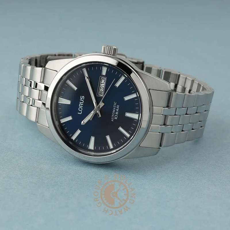 Lorus  Men's Stainless Steel Watch | RL493BX9G