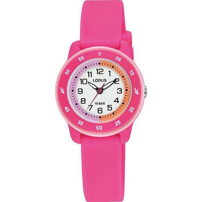 Lorus Rubber Strap Kids Watch