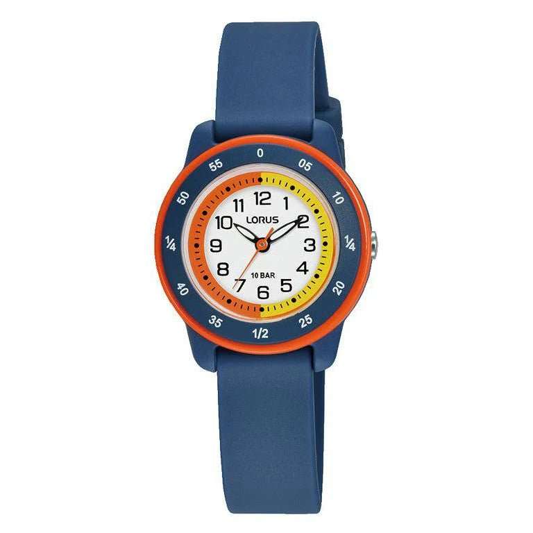 Lorus Rubber Strap Kids Watch