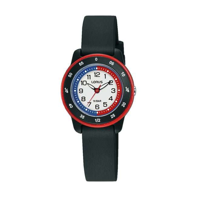 Lorus Rubber Strap Kids Watch