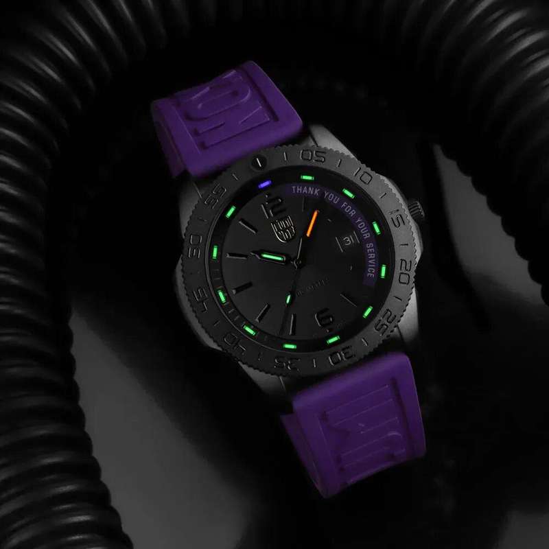 Luminox Pacific Diver | XS.3121.BO.TY.SET