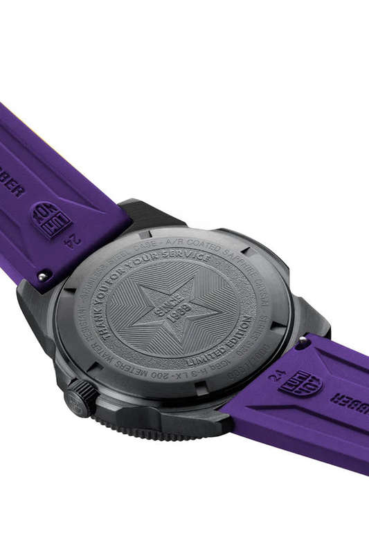 Luminox Pacific Diver | XS.3121.BO.TY.SET