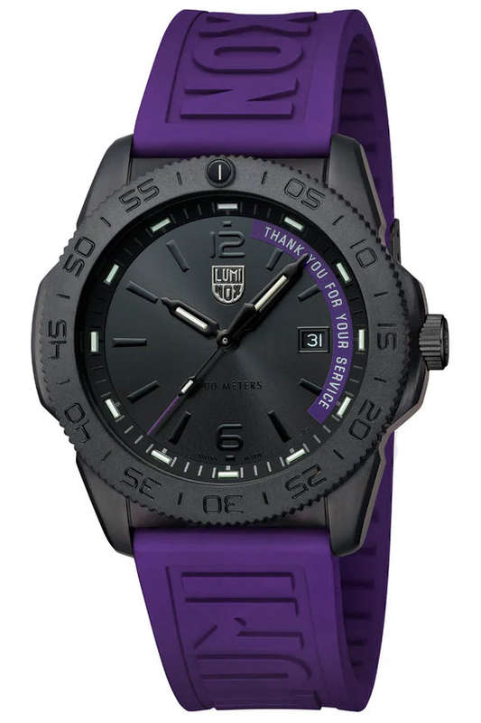Luminox Pacific Diver | XS.3121.BO.TY.SET