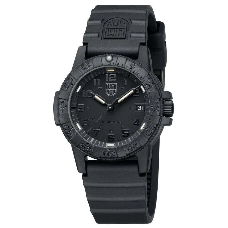 Luminox Leatherback SEA Turtle Men's Watch | A.0301.BOL