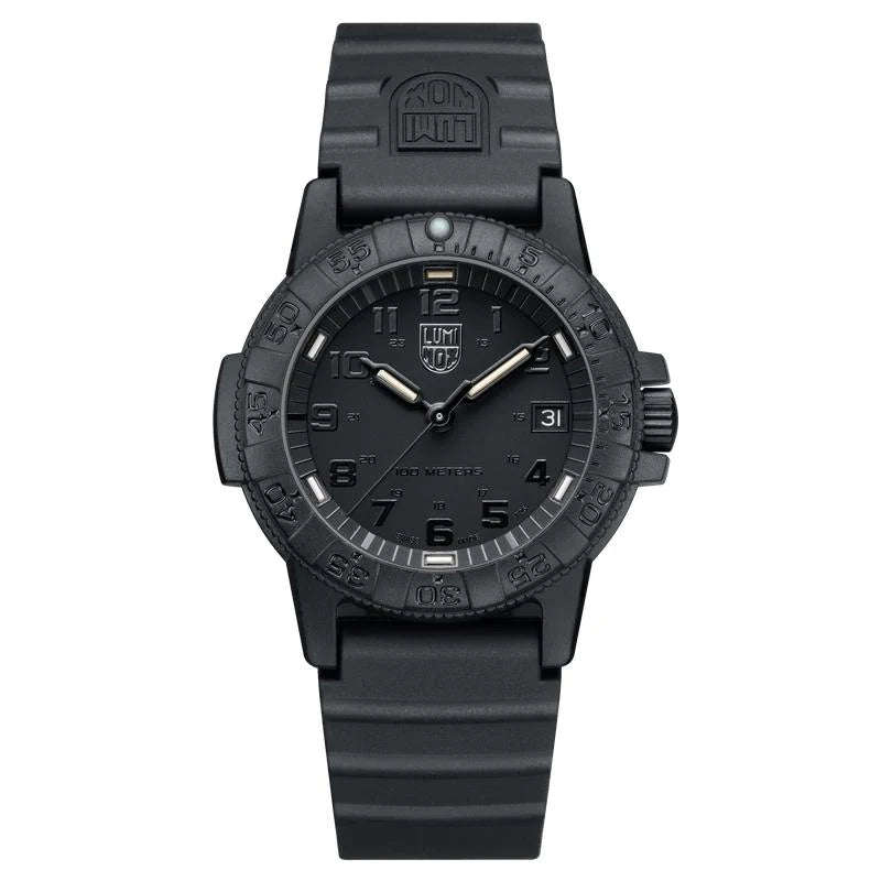 Luminox Leatherback SEA Turtle Men's Watch | A.0301.BOL