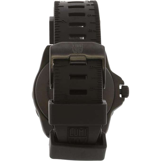 Luminox Recon Black Silicone Swiss Automatic Sport Men's Watch | XL.8831.KM.F