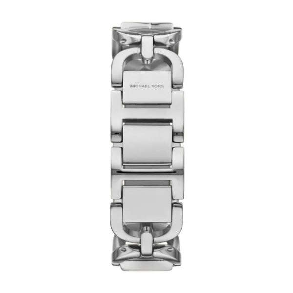 Michael Kors Empire Three-Hand, Stainless Steel Women's Watch | MK7407