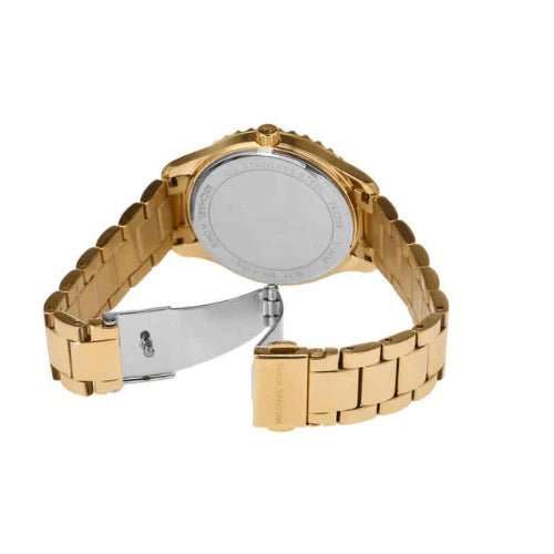 Michael Kors Layton Stainless Steel Bracelet Women's Watch | MK7296