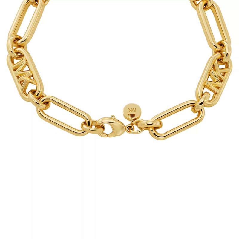 Michael Kors Premium Statement Empire Link Women's Bracelet