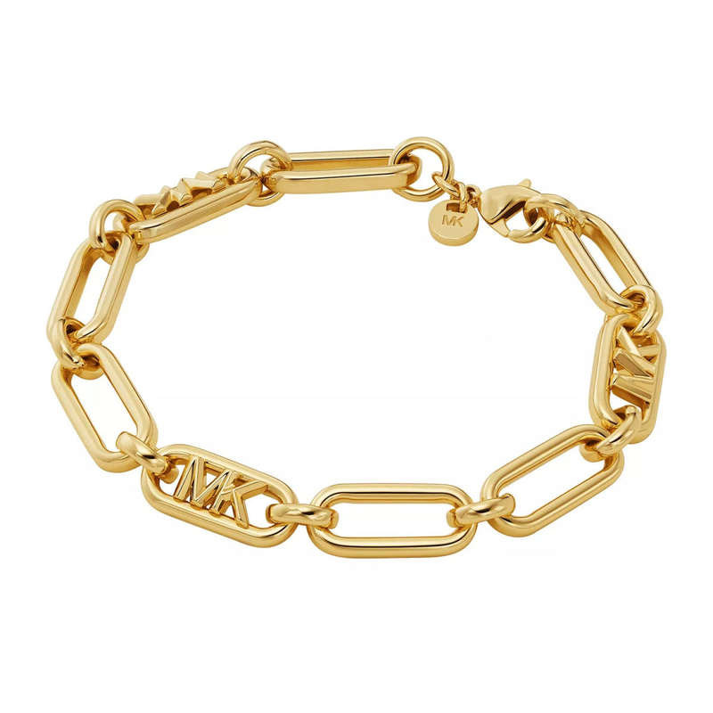 Michael Kors Premium Statement Empire Link Women's Bracelet