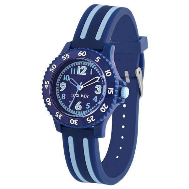 Cool Kids Logan Navy Children's Watch | CL264E