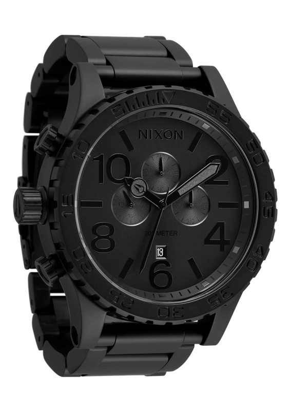 Nixon Chronograph Stainless Steel Men's Watch | A13891921-00