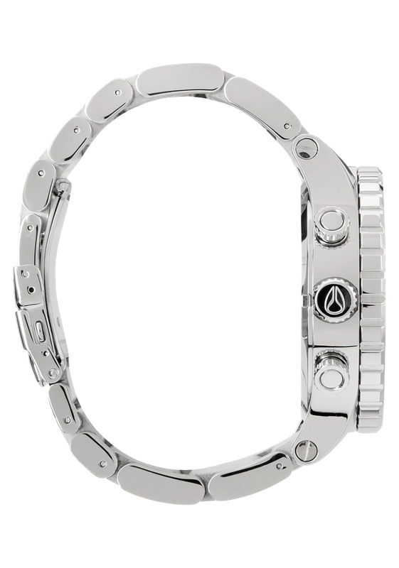 Nixon Chronograph Stainless Steel Men's Watch | A13891921-00