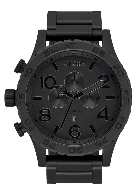 Nixon Chronograph Stainless Steel Men's Watch | A13891921-00