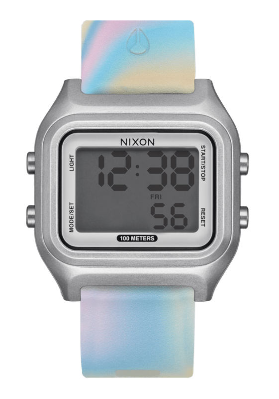 Nixon Ripper Digital Unisex Watch