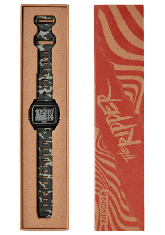 Nixon Ripper Digital Unisex Watch