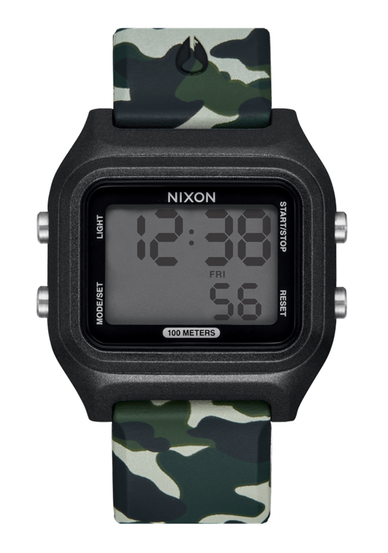 Nixon Ripper Digital Unisex Watch