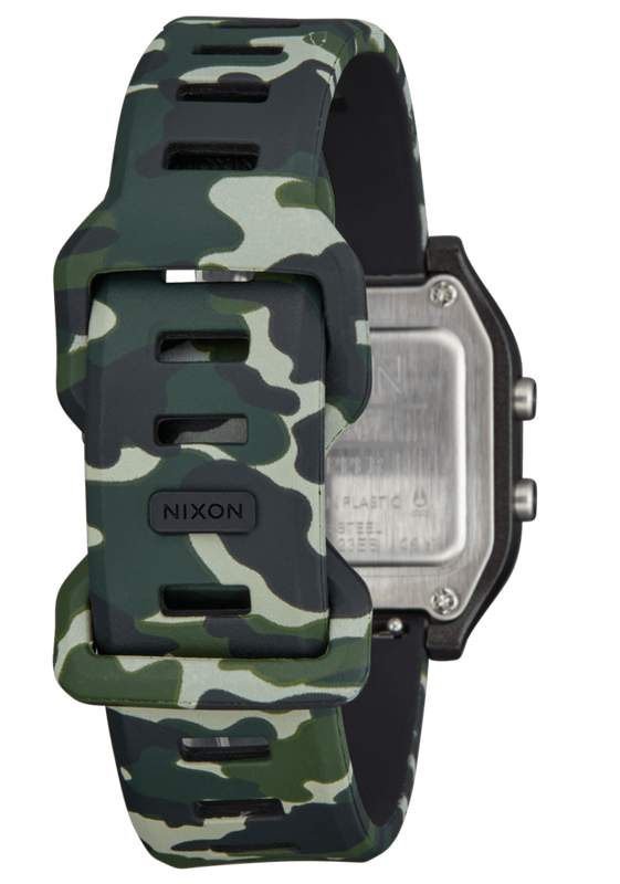 Nixon Ripper Digital Unisex Watch