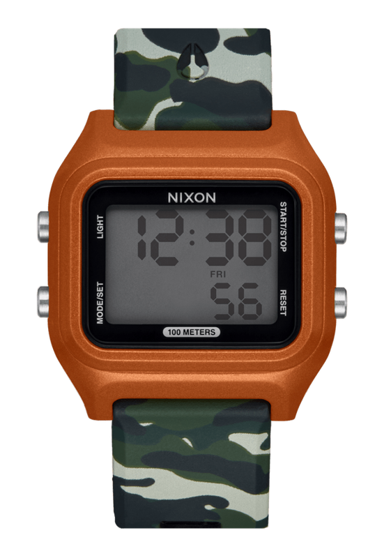 Nixon Ripper Digital Unisex Watch
