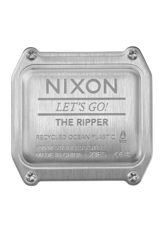 Nixon Ripper Digital Unisex Watch