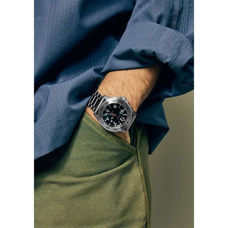 Nixon Smyth 44 Men's Watch | A1414625-00