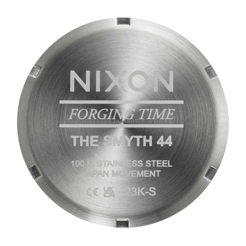 Nixon Smyth 44 Men's Watch | A1414625-00