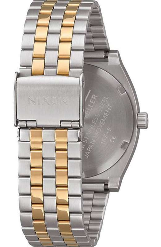 Nixon Time Teller Analog Quartz Unisex Watch | A0451921-00