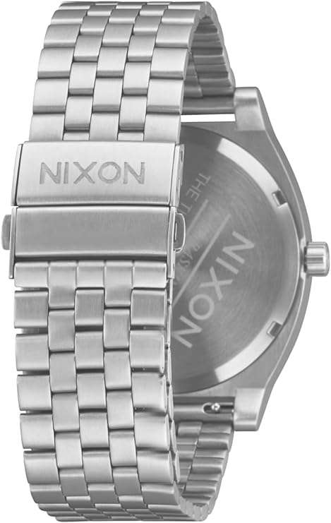 Nixon Time Teller Solar Powered Men's Watch | A13695201-00