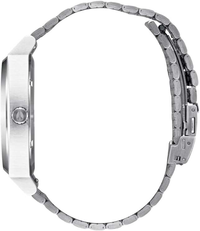 Nixon Time Teller Solar Powered Men's Watch | A13695201-00