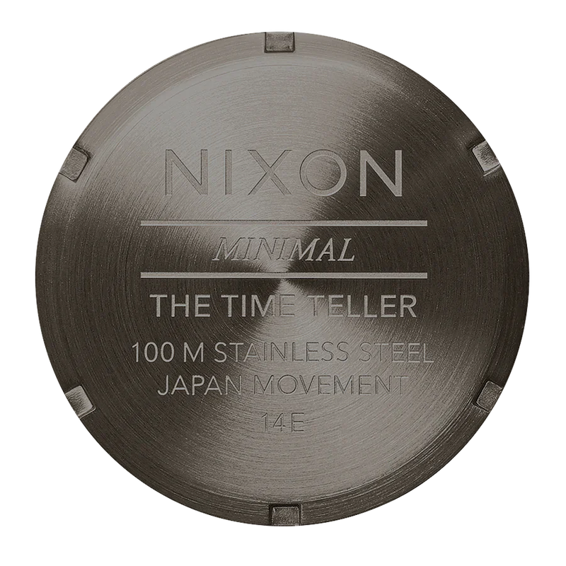 Nixon Time Teller Unisex Watch | A13965239-00