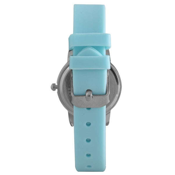 Cool Kids Sorbet Silver Turquoise Watch | CL259F