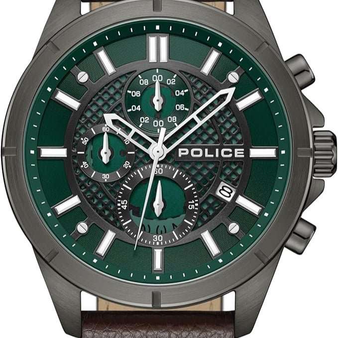 Police Burbank Men's Watch | PEWGC0054002