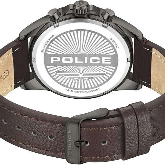 Police Burbank Men's Watch | PEWGC0054002