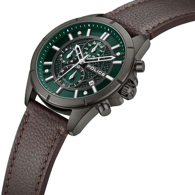 Police Burbank Men's Watch | PEWGC0054002
