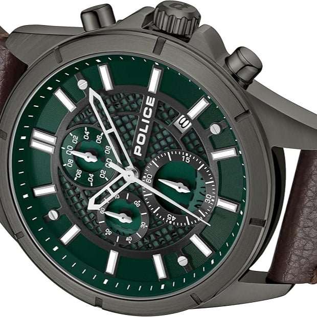 Police Burbank Men's Watch | PEWGC0054002
