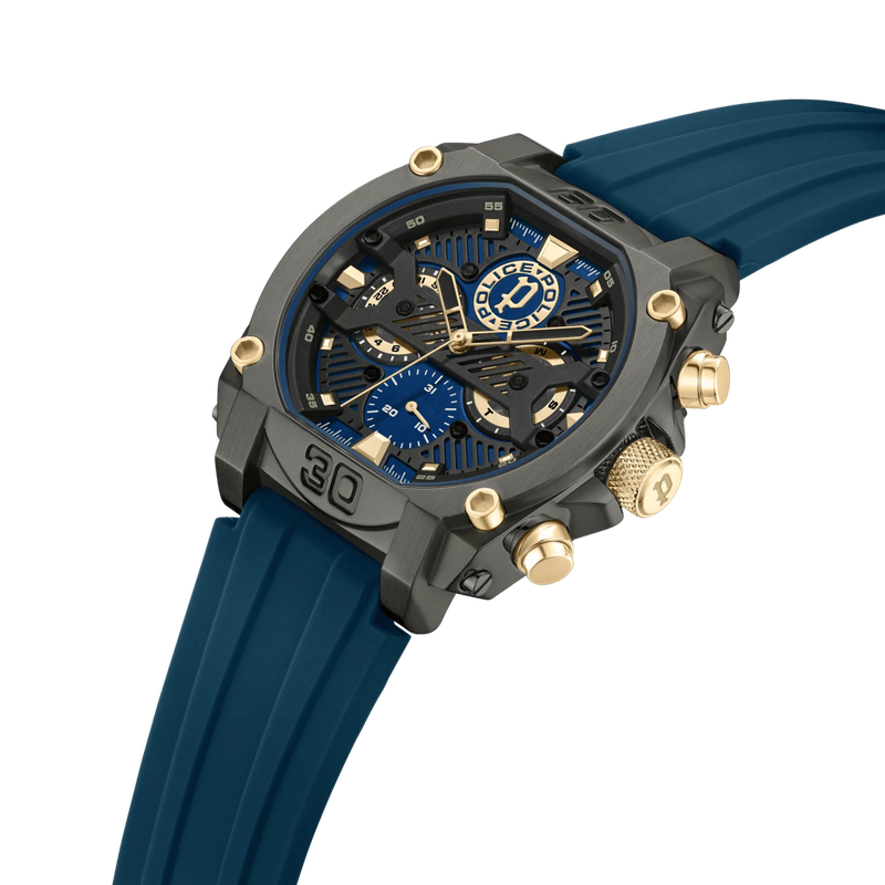 Police Norwood Silicone Men's Watch | PEWGQ0040001