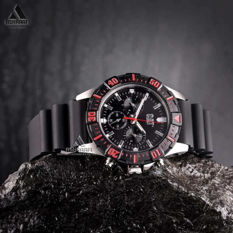 Cat Black Red Mens Watch | PZ.149.21.128