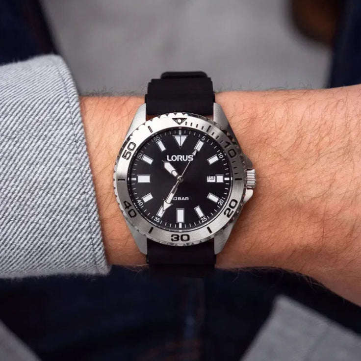 Lorus Sports Men's Watch | RXH55KX9